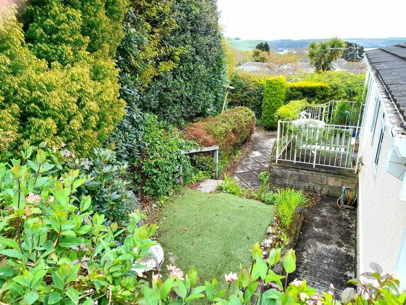 Side Garden