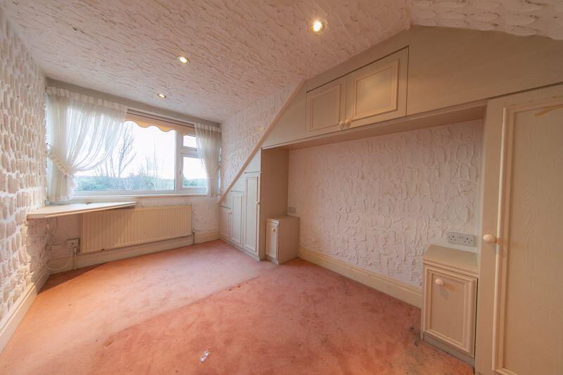 First floor bedroom
