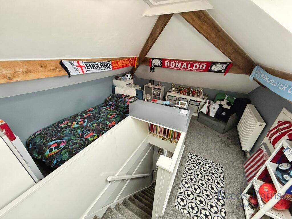 Loft Room