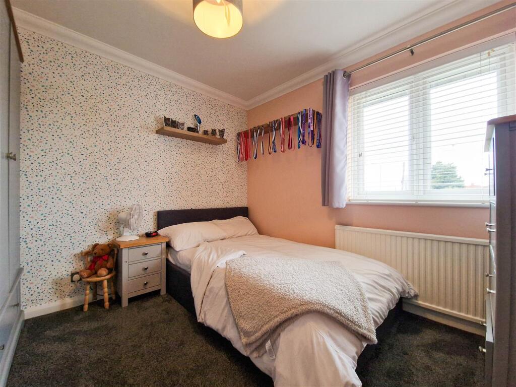 Double bedroom
