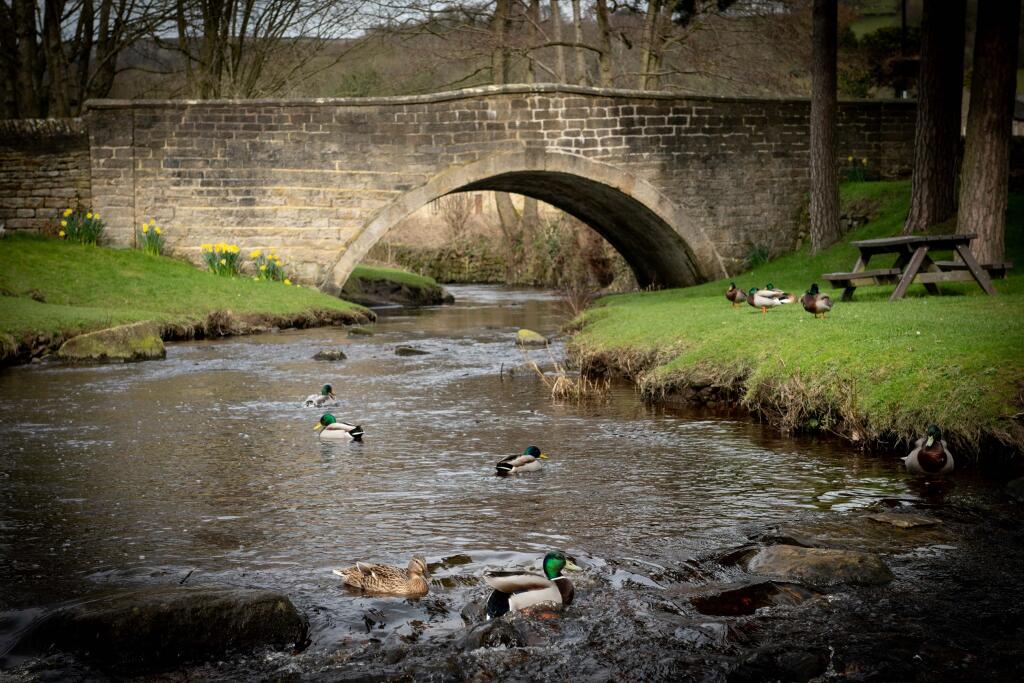 Oughtibridge Valley local area