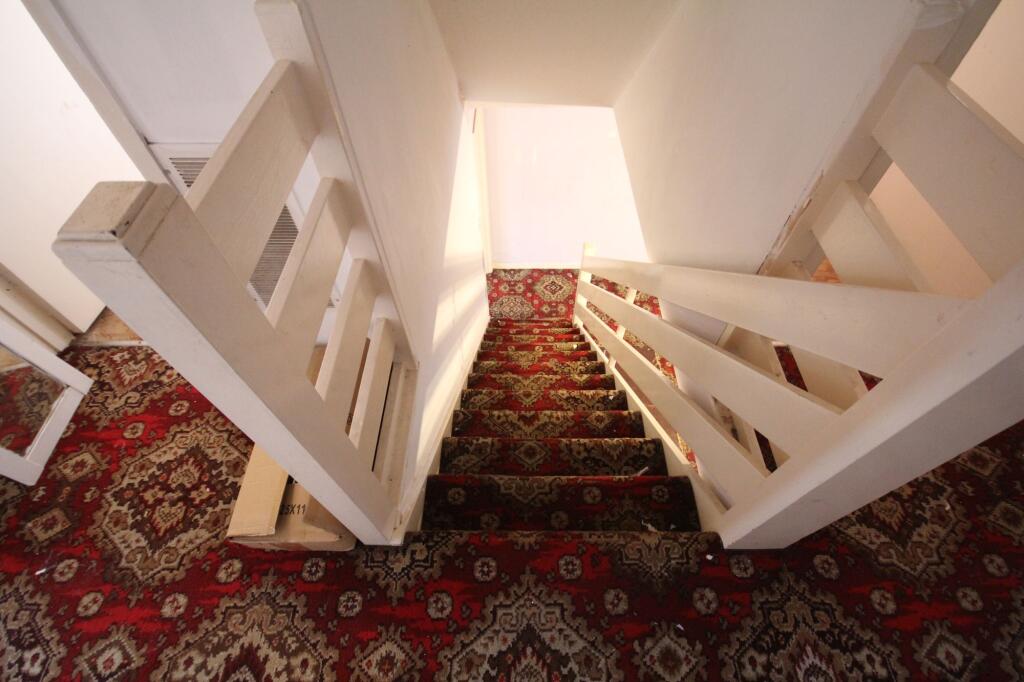 Stairs