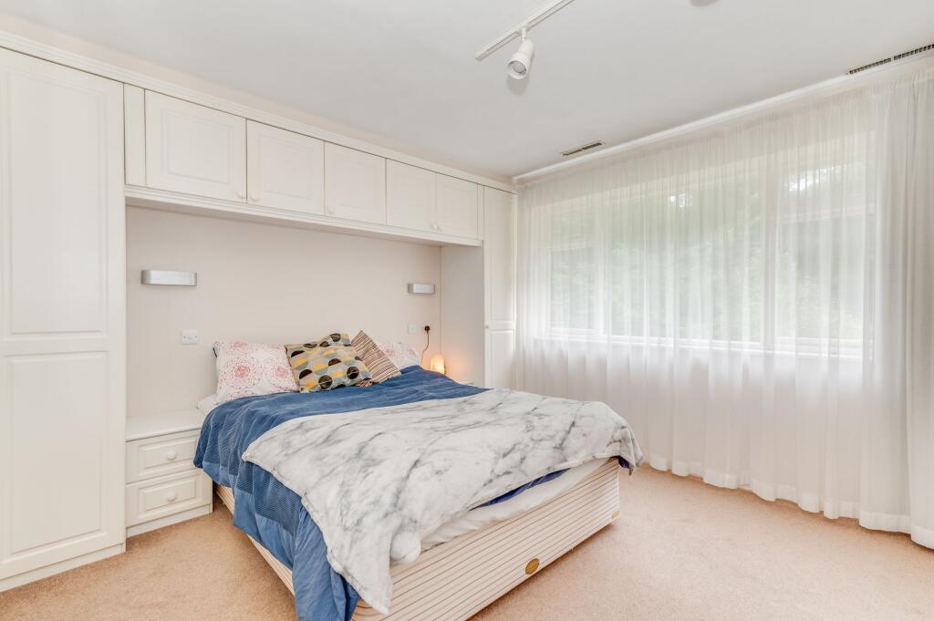 BEDROOMS AND BATHROOMS