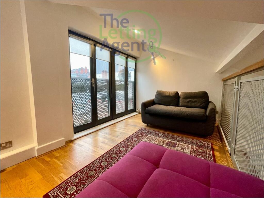 Mezzanine