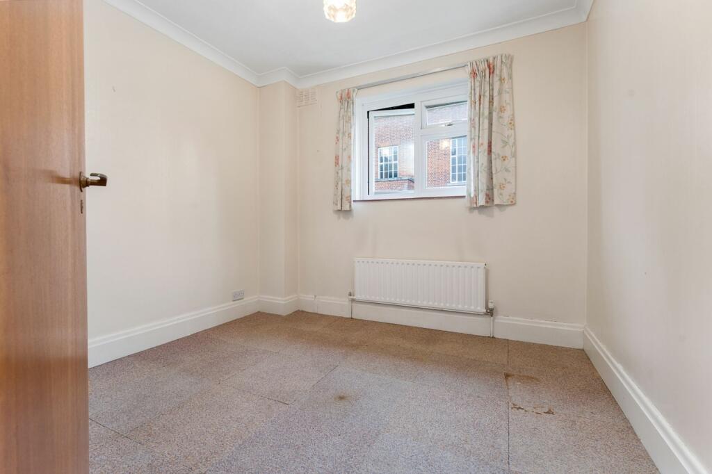 Rear Bedroom