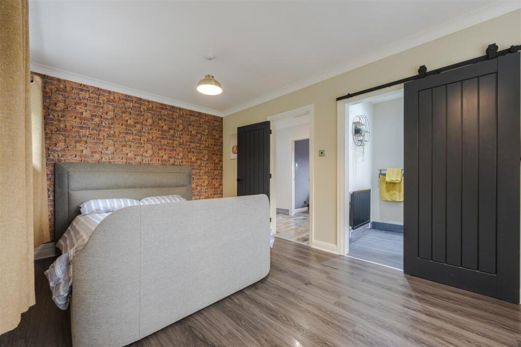 Bedroom one