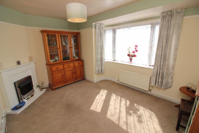 Front Lounge or diner