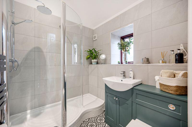 Family Shower Room