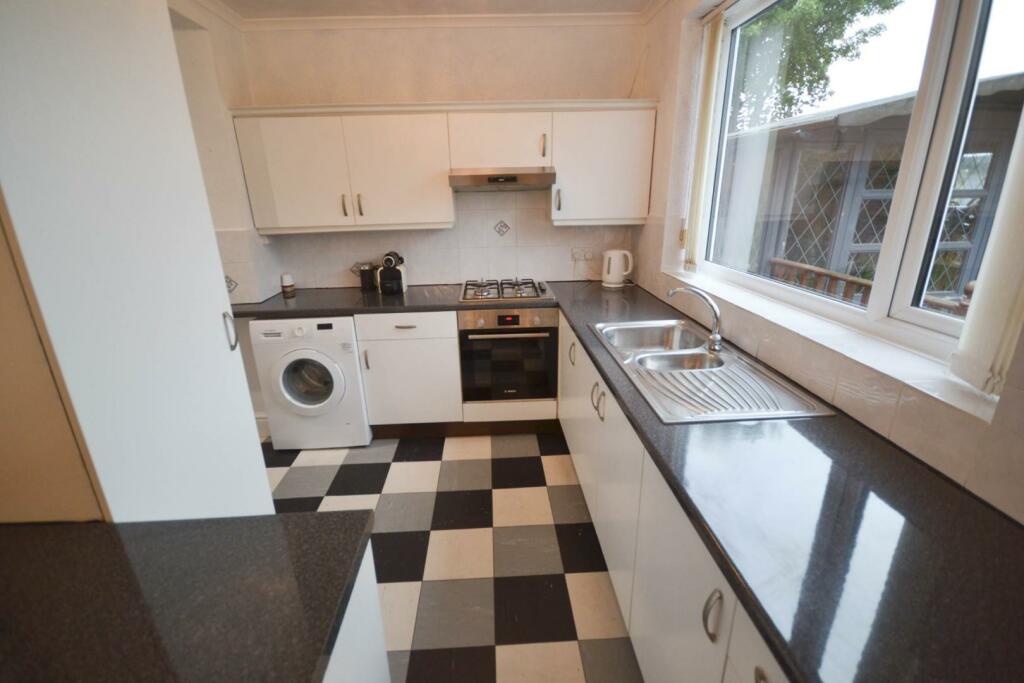 Open Plan Kitchen Diner