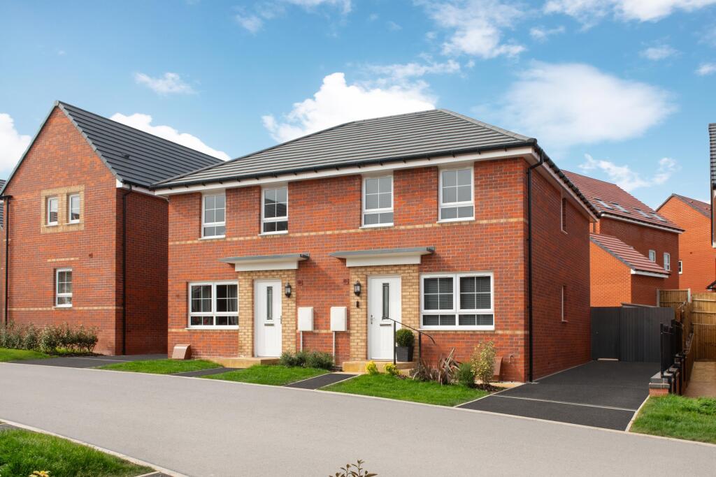 Moor Lane, Copmanthorpe, 
York, 
North Yorkshire, 
YO23 3TH