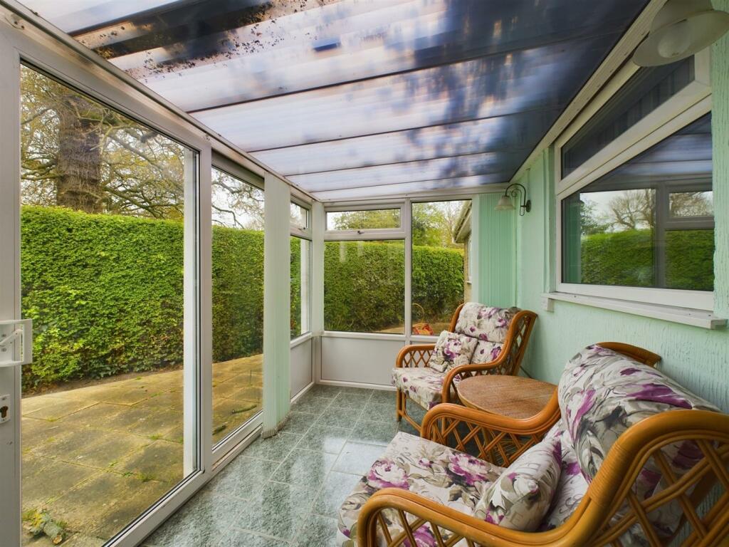 Conservatory