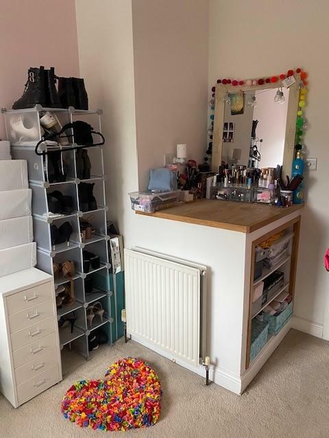 Bedroom Two/Office