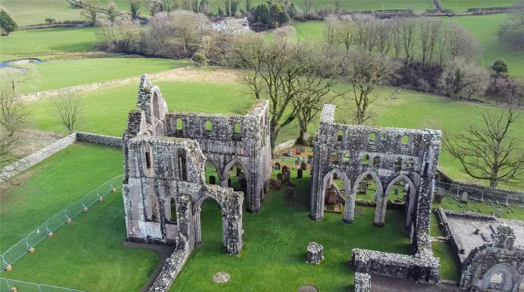 Dundrennan Abbey