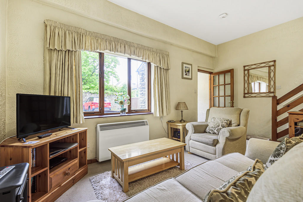 Open Plan Living ...