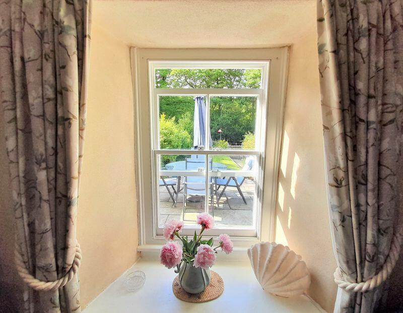 Lounge Window