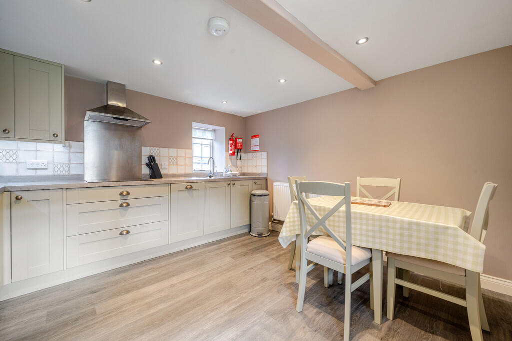 Kitchen/ Diner