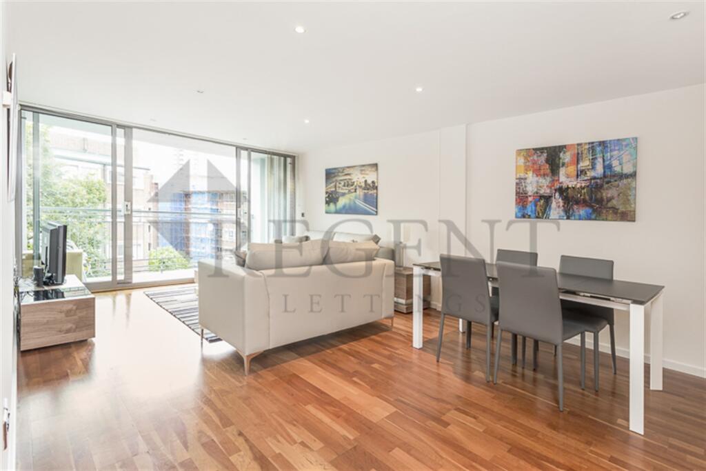 Open plan
