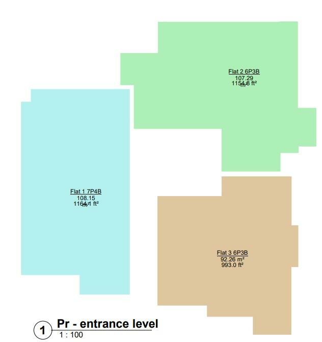Entrance Level