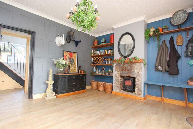 Dining room view 2