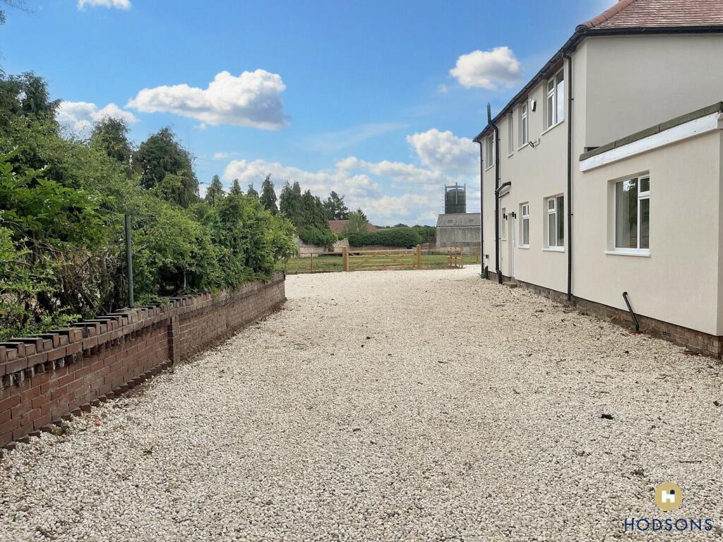 Driveway