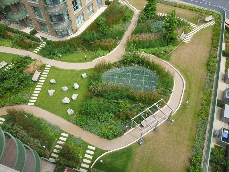 Communal Garden