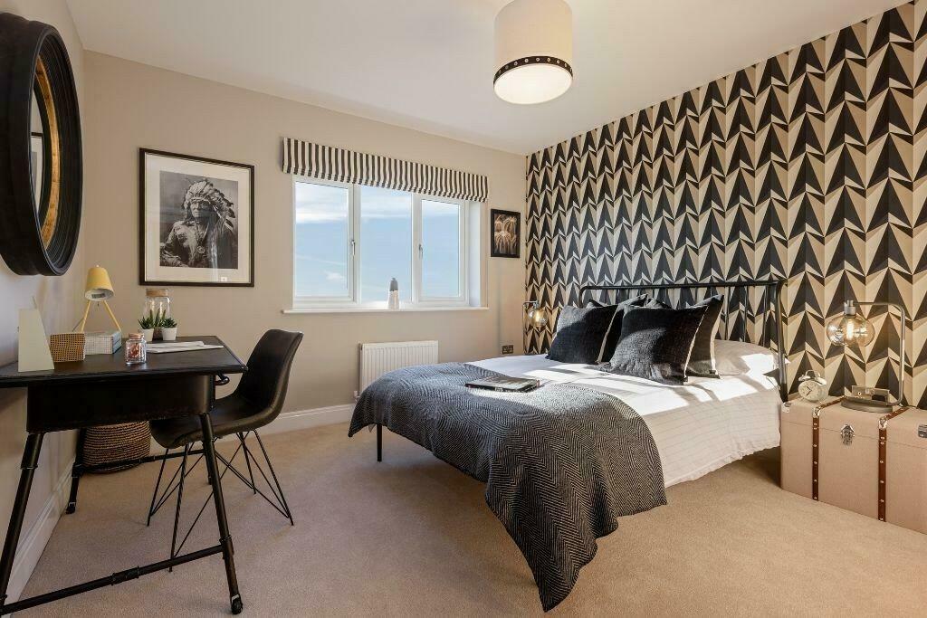 Bedroom Three