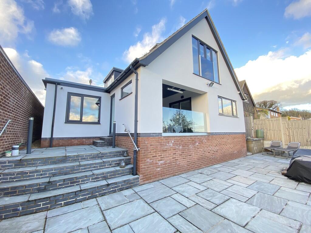 Rear Elevation 