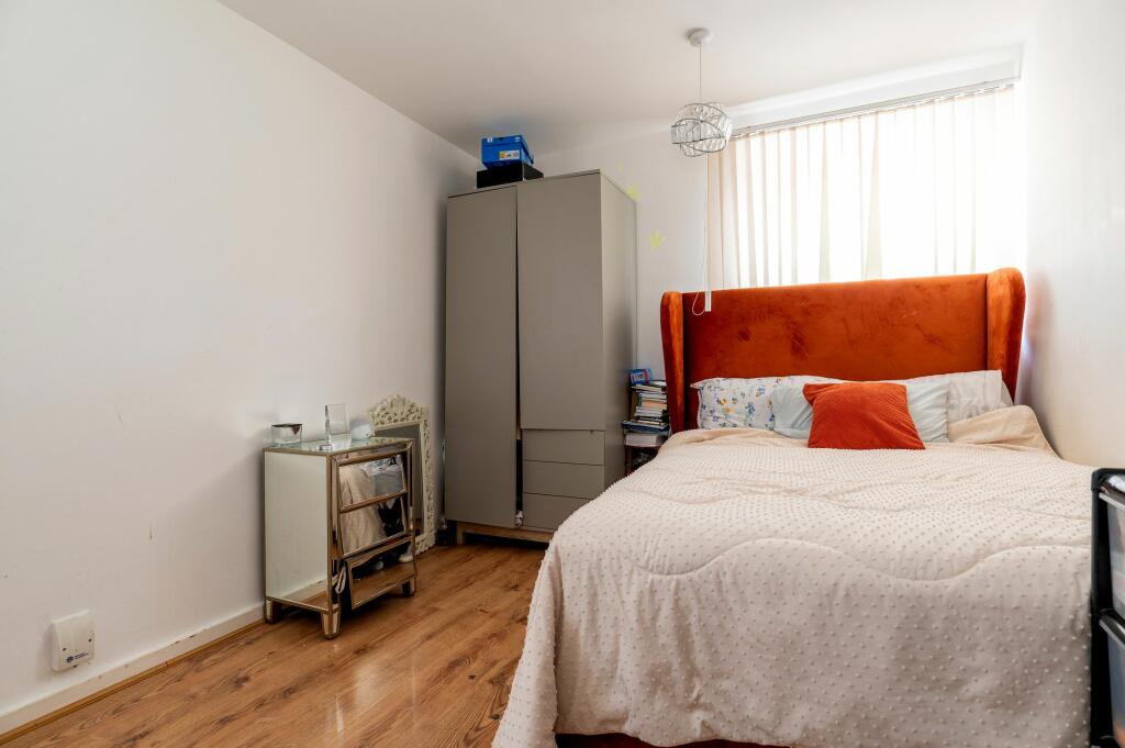 BATHROOM AND BEDROOMS