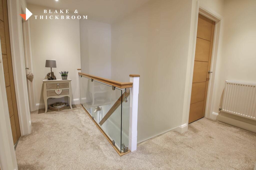 FIRST FLOOR  LANDING