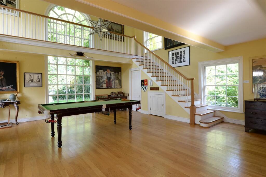 Reception Room