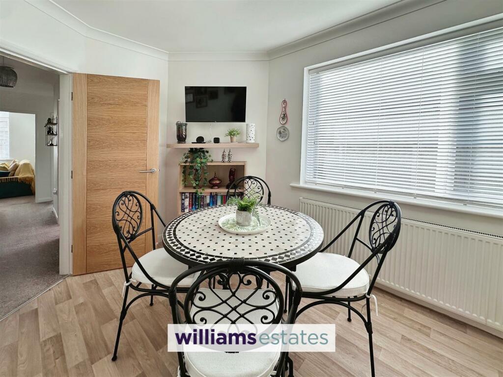 dining space