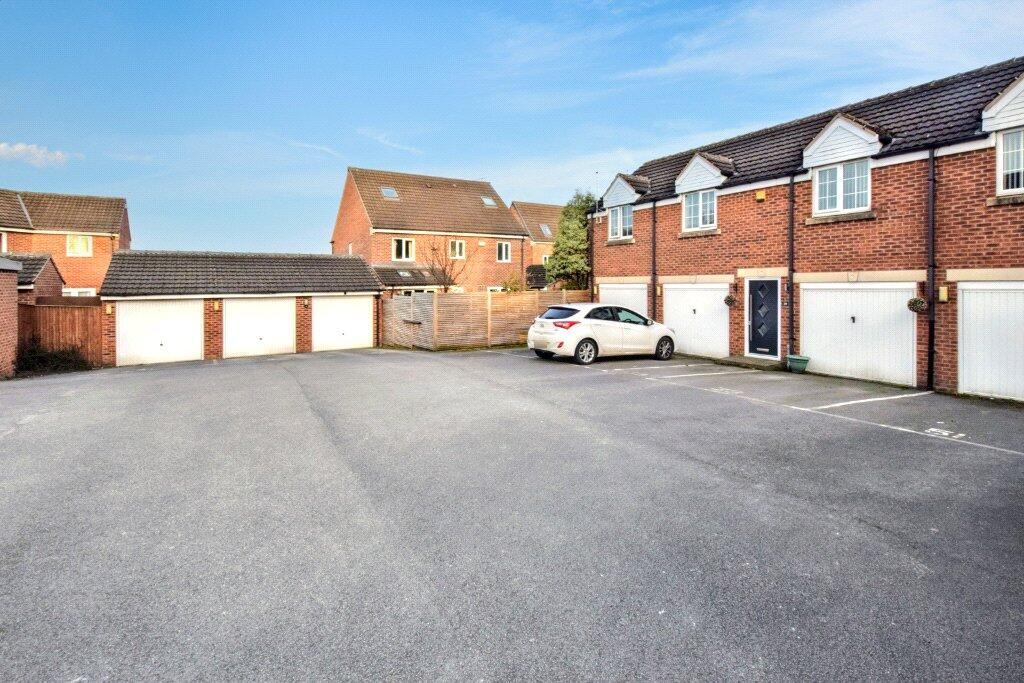 Garage &amp; Parking