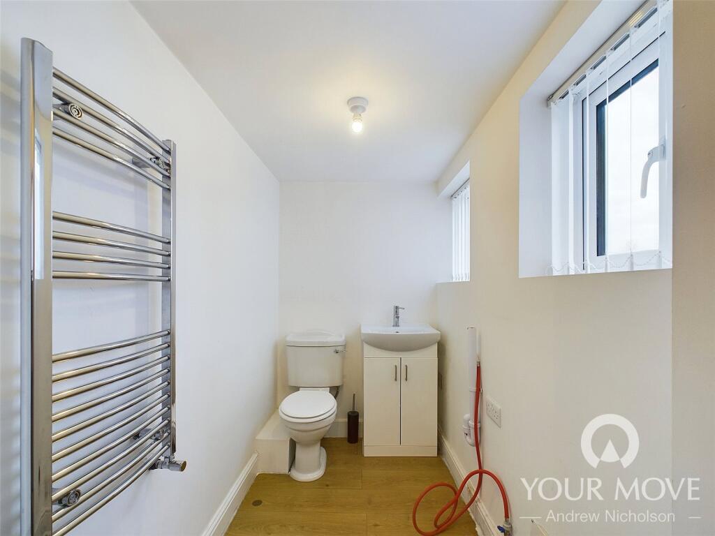 Utility/Wc