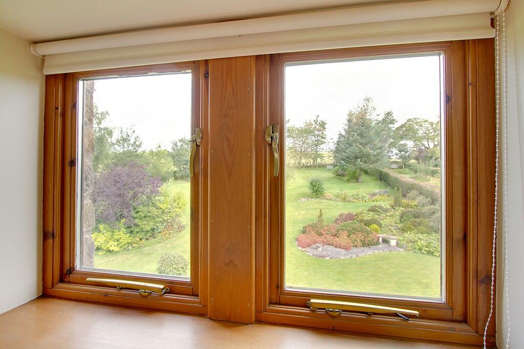 Bedroom 2 view