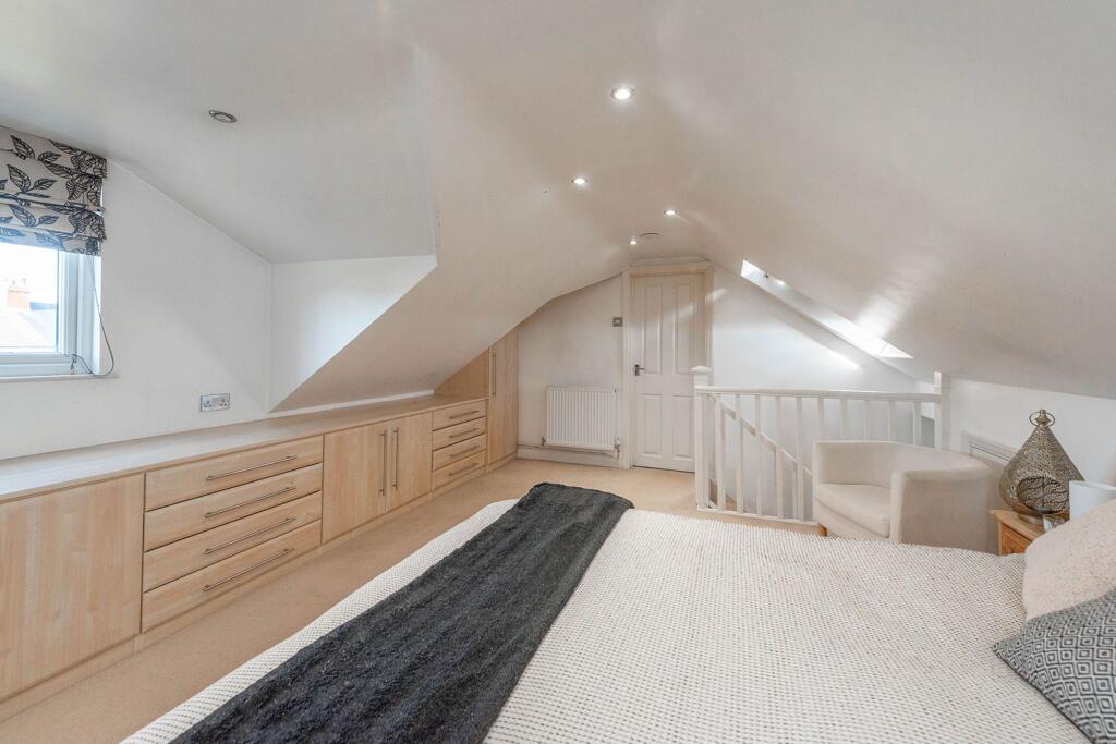 BEDROOMS AND BATHROOMS