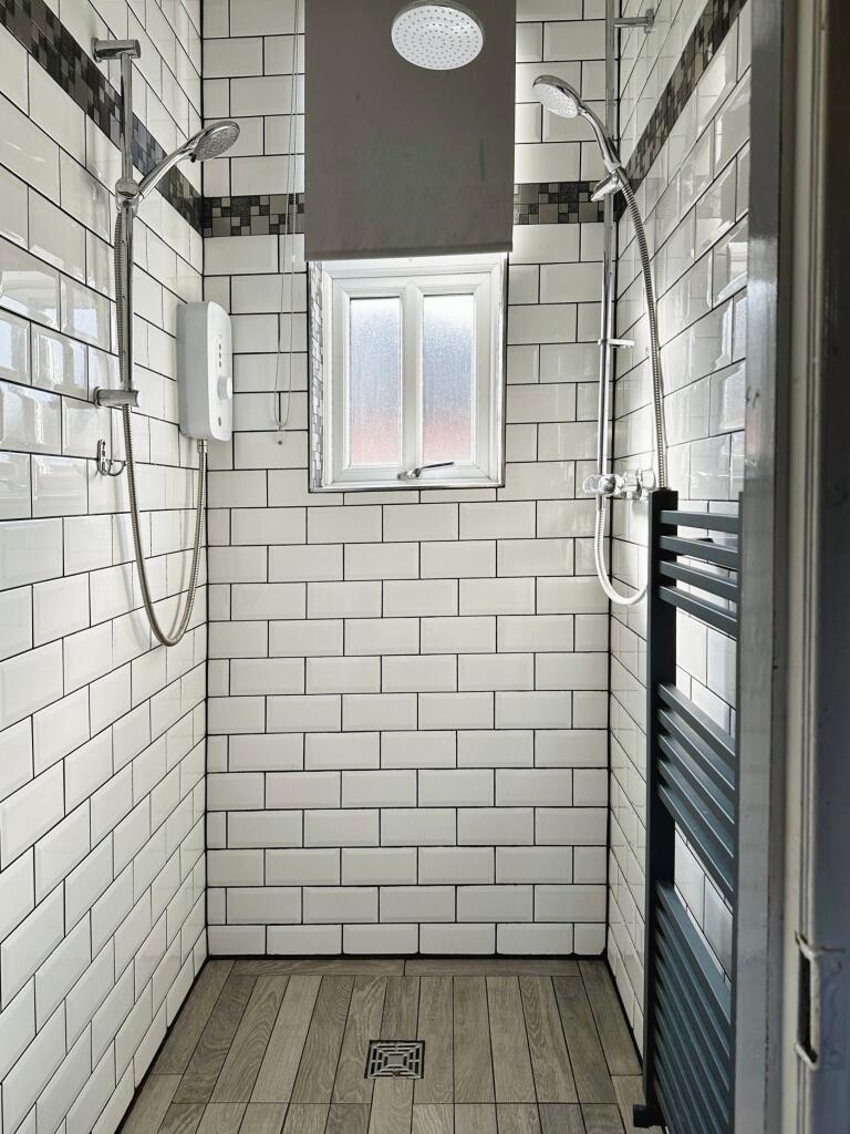Shower Room