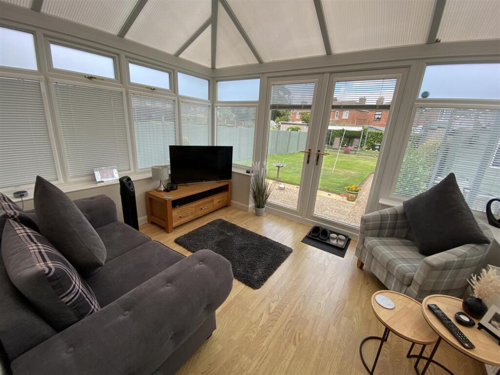 Conservatory: