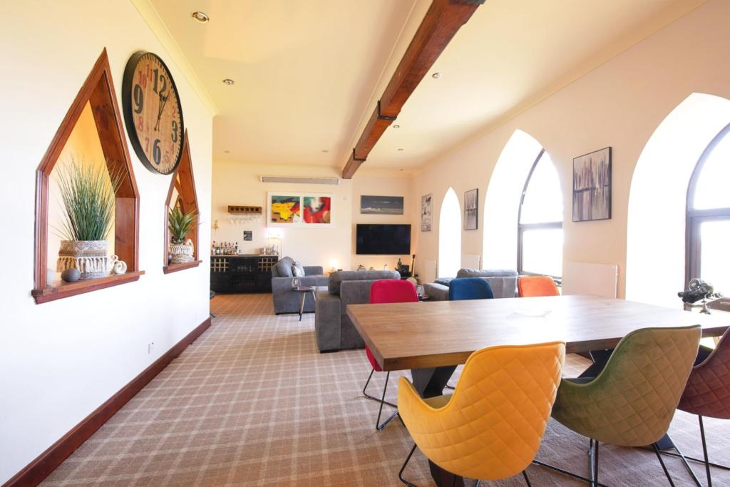 Open Plan Living