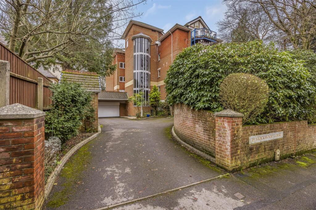 2 Stockwood Court, 19 St Winifred's Road, Bournemo