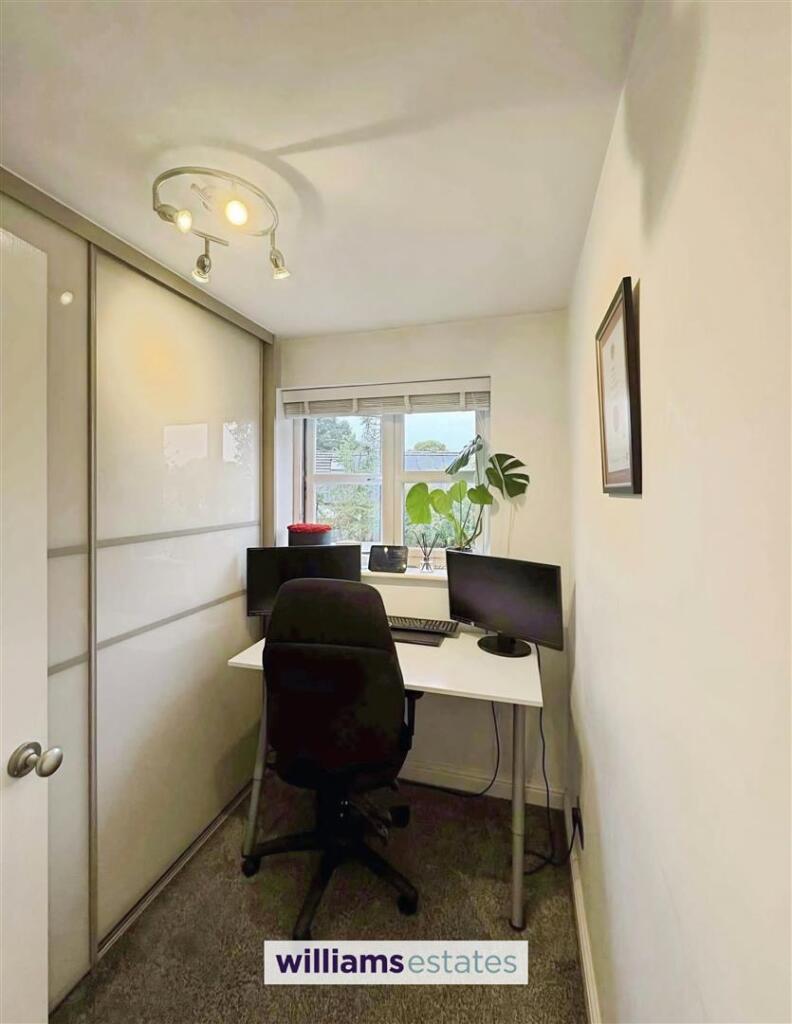 Study/Bedroom
