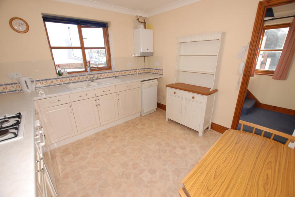 Kitchen/breakfast rm