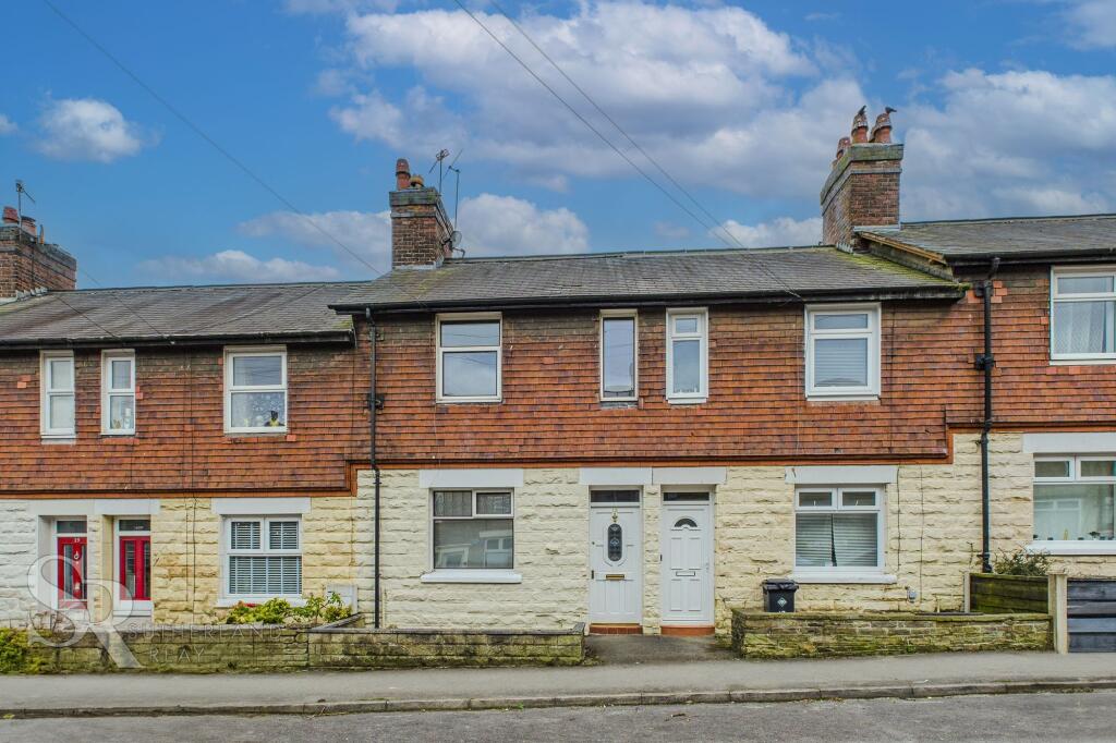 Railway Cottages