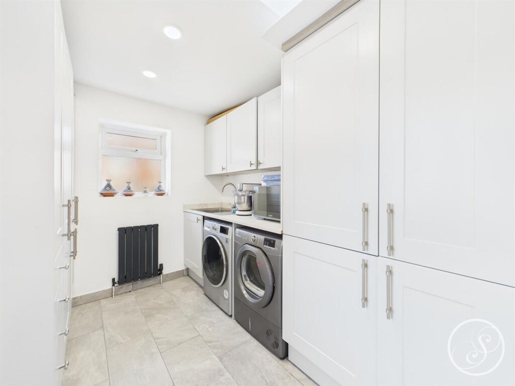 Utility Room