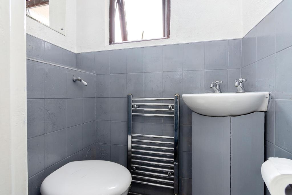 Downstairs Cloakroom