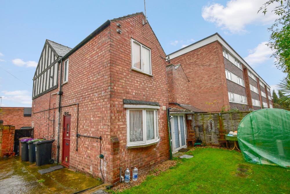 Church Lane, Sleaford, Lincolnshire, NG34