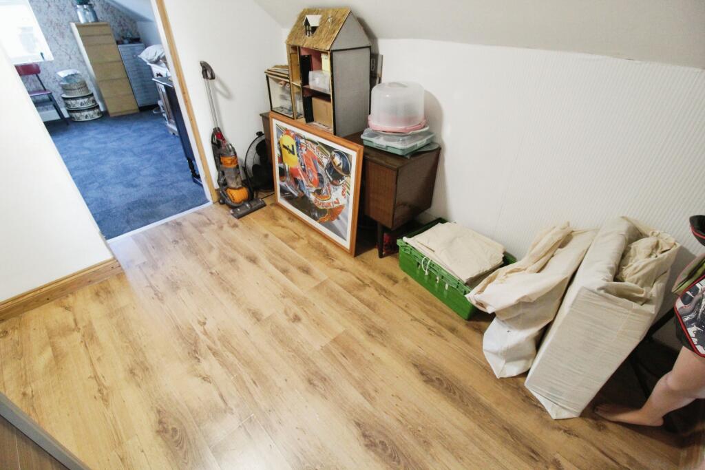 Attic space 3