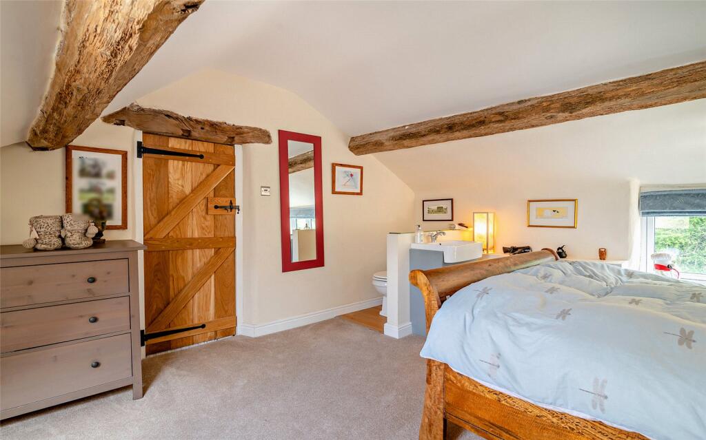 Prinicpal Bedroom