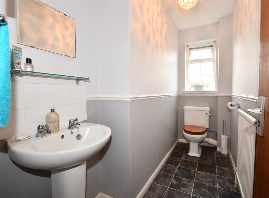 Cloakroom