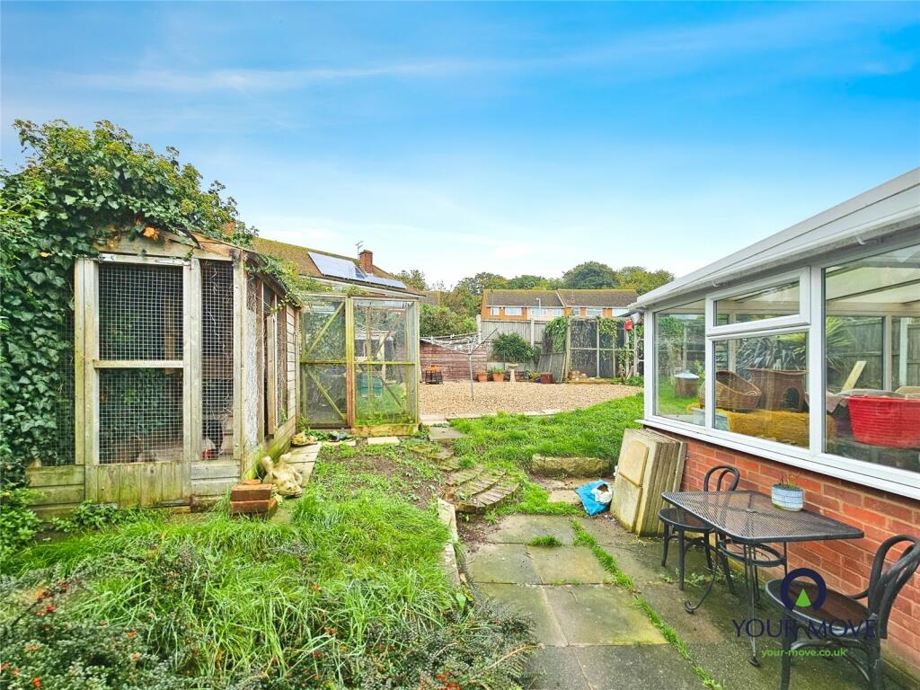 Side Garden