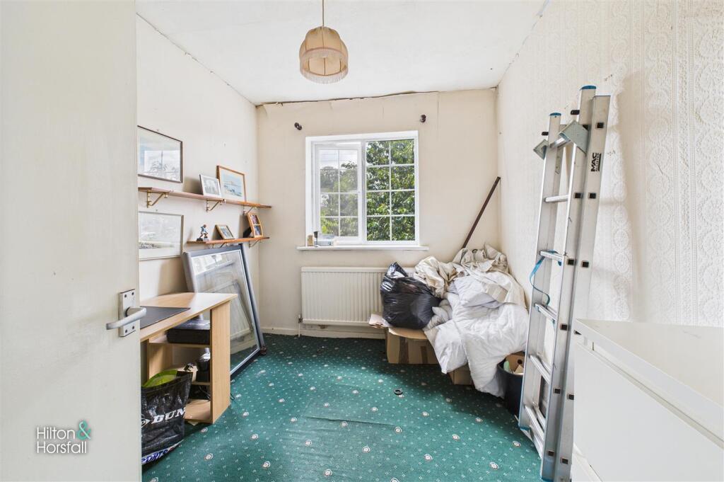 Marsden Hall Road North